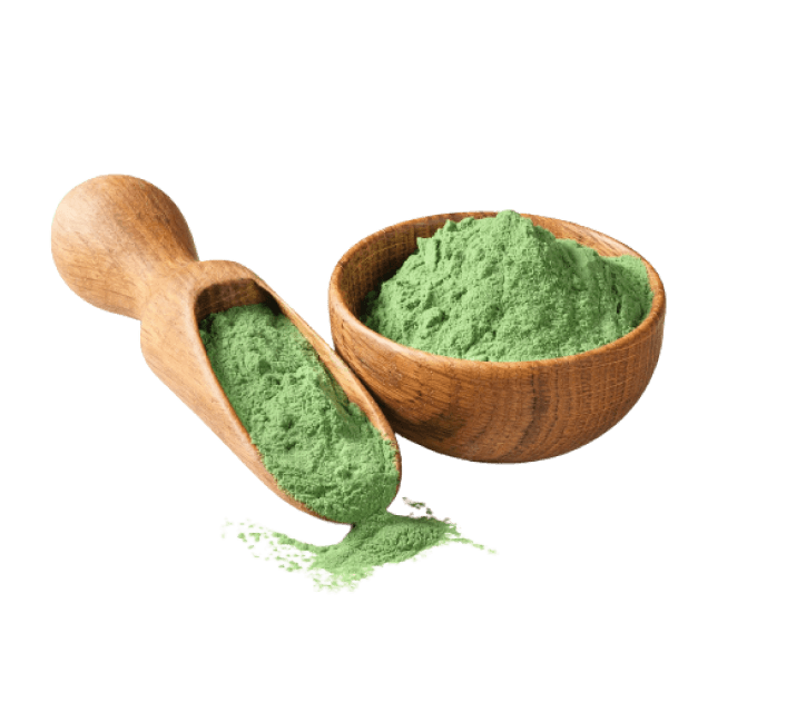 Organic Chlorella