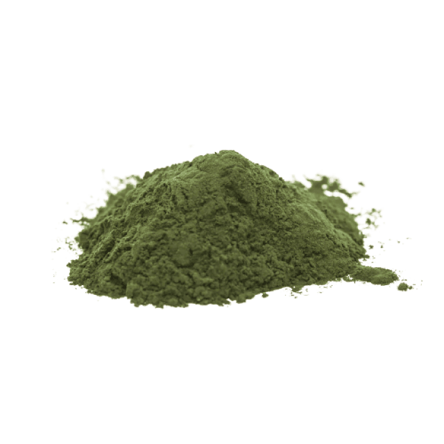 Organic Spirulina