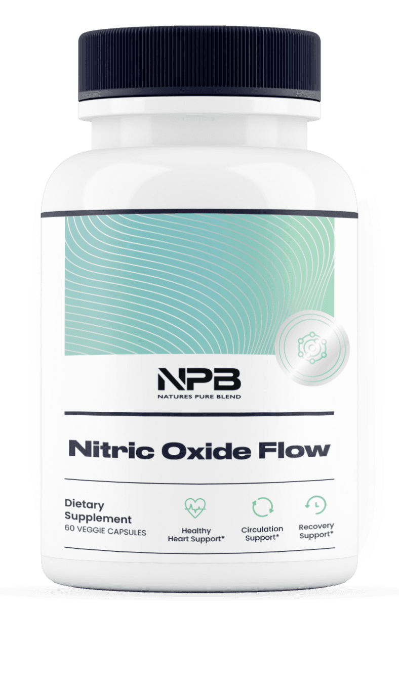 nitric oxide flow bottle