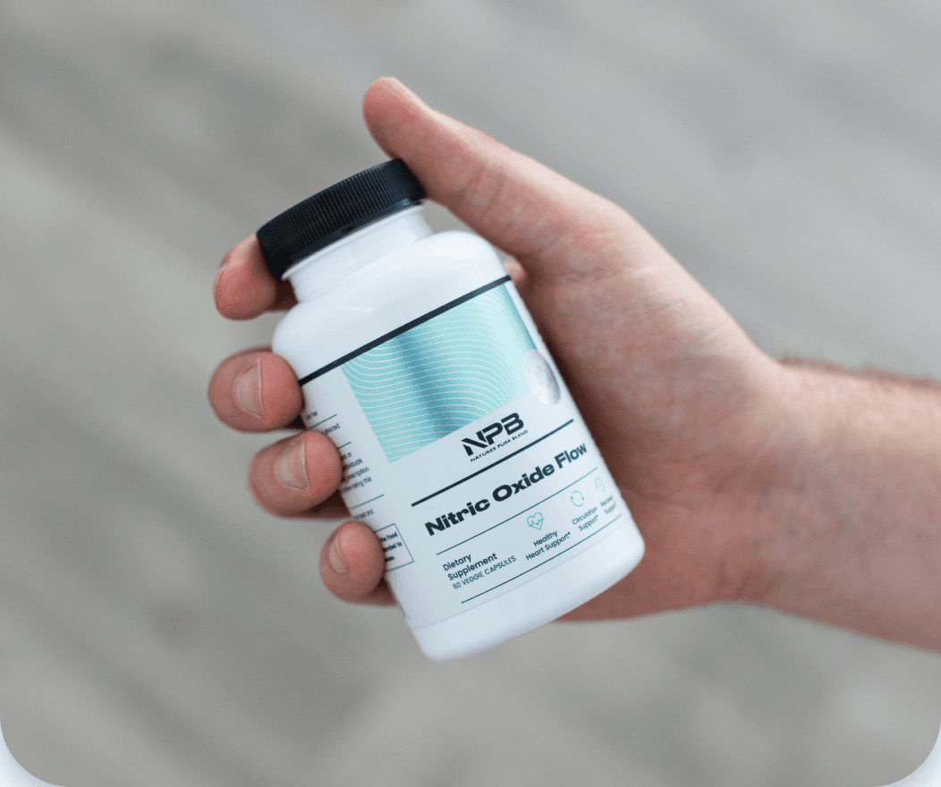 usage of nitric oxide flow step 1