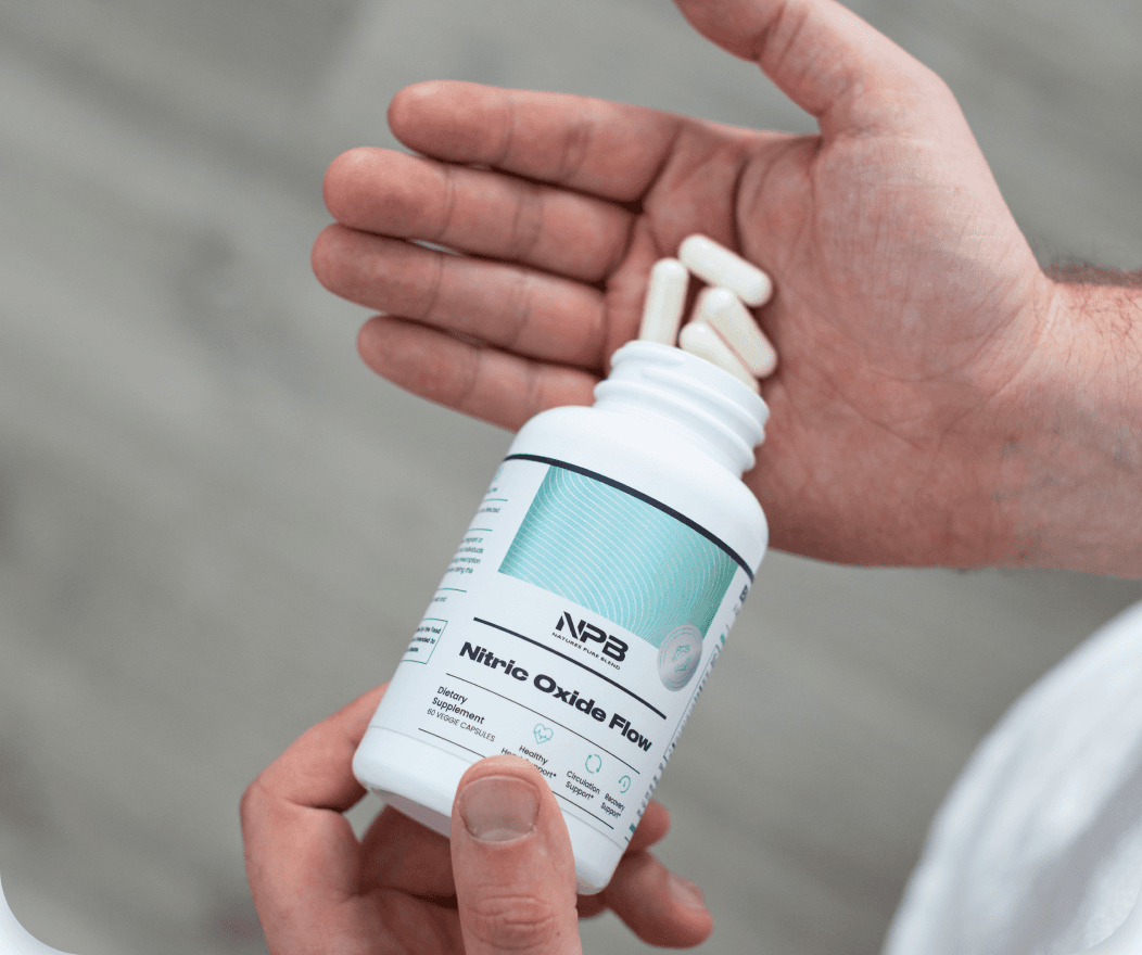 usage of nitric oxide flow step 2