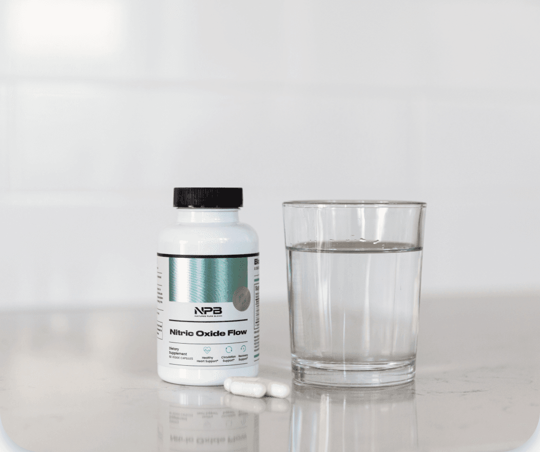 usage of nitric oxide flow step 3